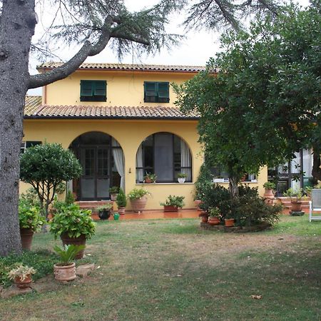 Tenuta Poggio Alla Farnia Fauglia Exterior photo