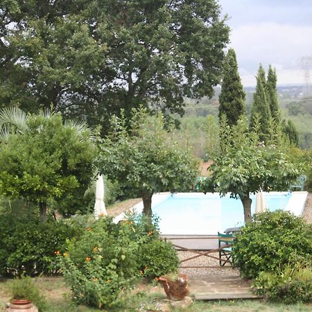 Tenuta Poggio Alla Farnia Fauglia Exterior photo