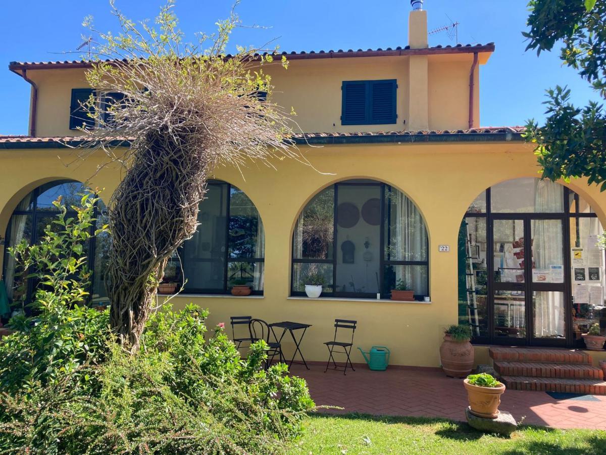Tenuta Poggio Alla Farnia Fauglia Exterior photo