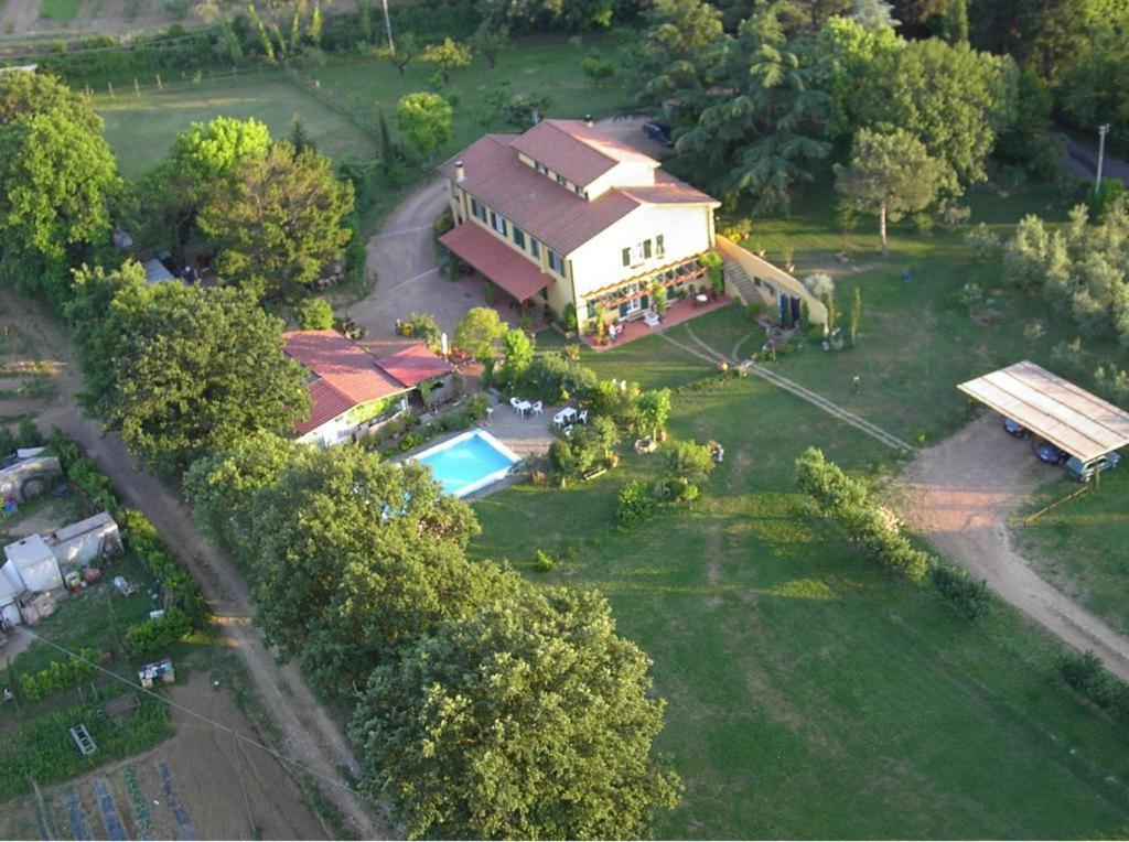 Tenuta Poggio Alla Farnia Fauglia Exterior photo