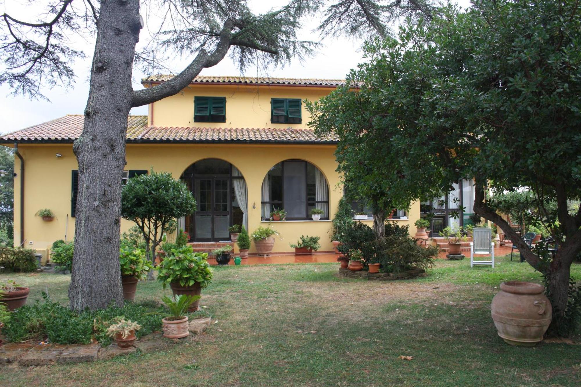 Tenuta Poggio Alla Farnia Fauglia Exterior photo