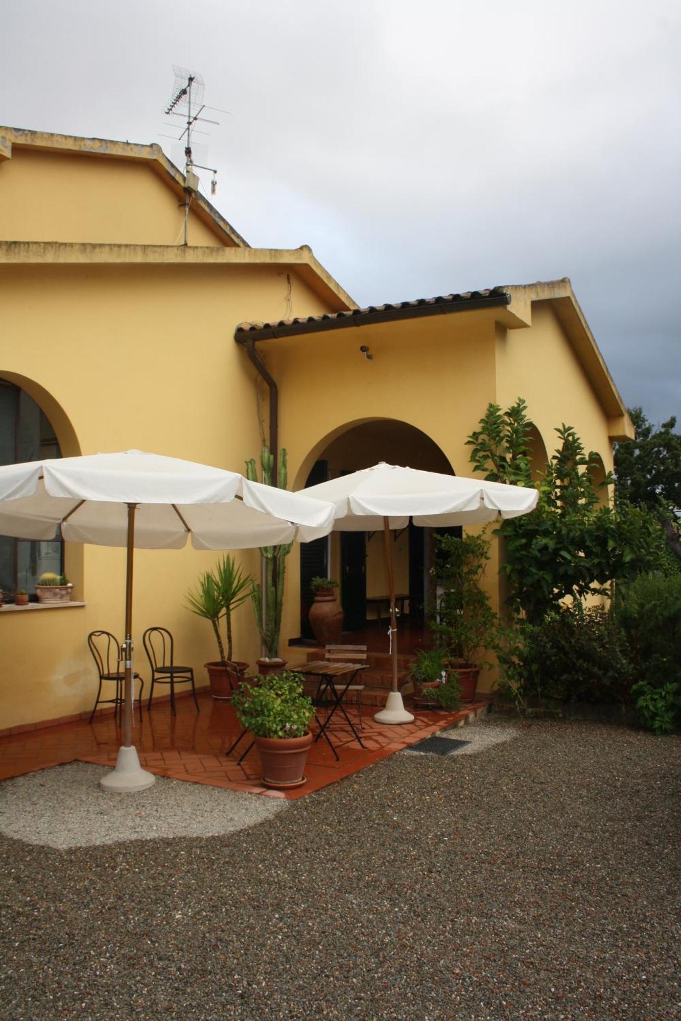 Tenuta Poggio Alla Farnia Fauglia Exterior photo