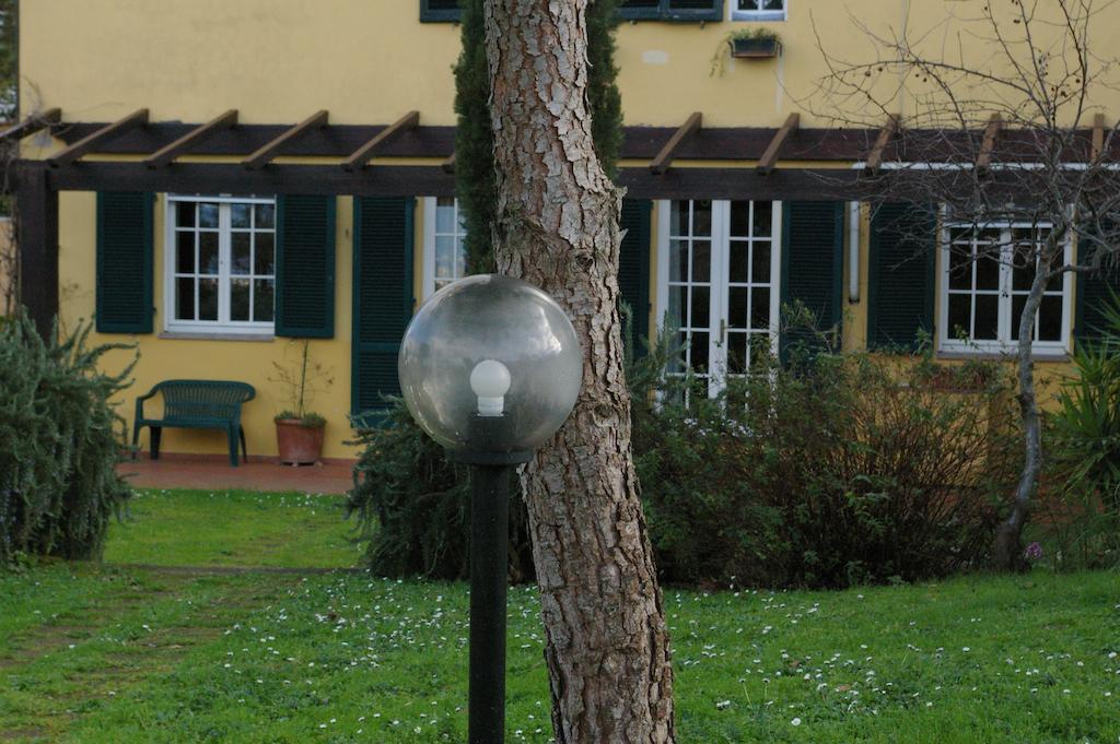 Tenuta Poggio Alla Farnia Fauglia Exterior photo