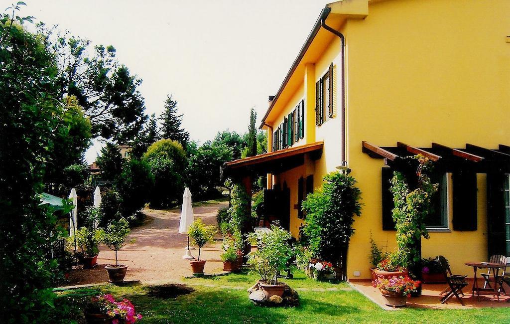 Tenuta Poggio Alla Farnia Fauglia Exterior photo