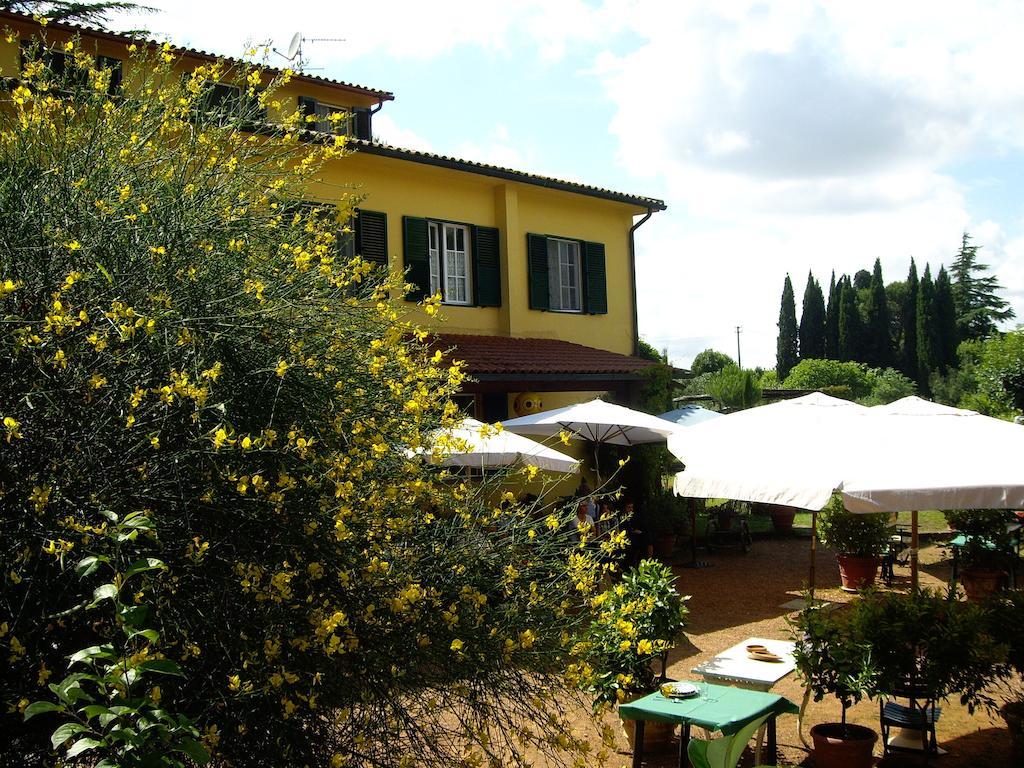 Tenuta Poggio Alla Farnia Fauglia Exterior photo
